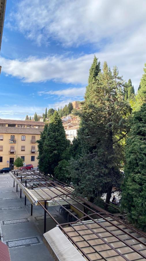 Campo Del Principe Apartment Granada Exterior photo